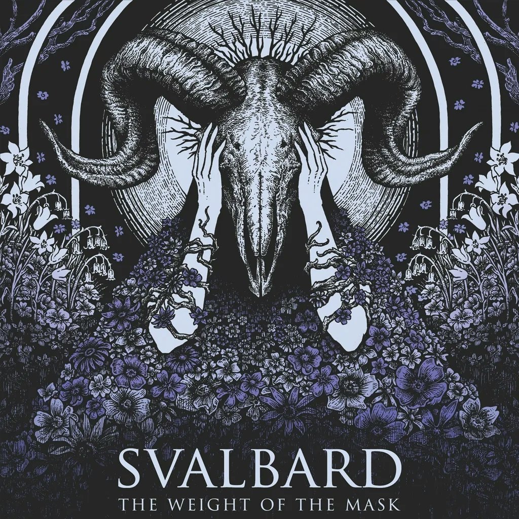 Album artwork for Weight Of The Mask by Svalbard