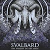 Album artwork for The Weight of the Mask    by Svalbard