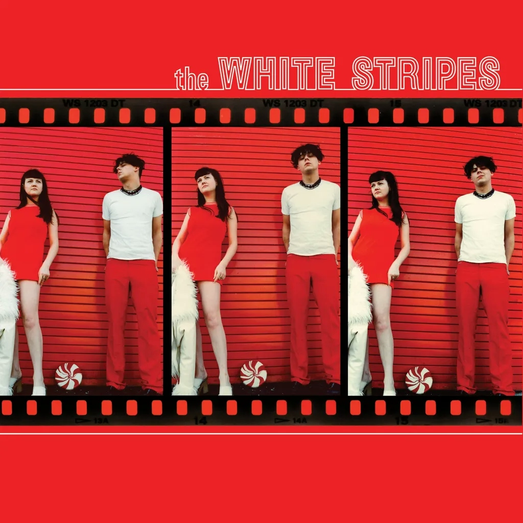 Album artwork for The White Stripes by The White Stripes