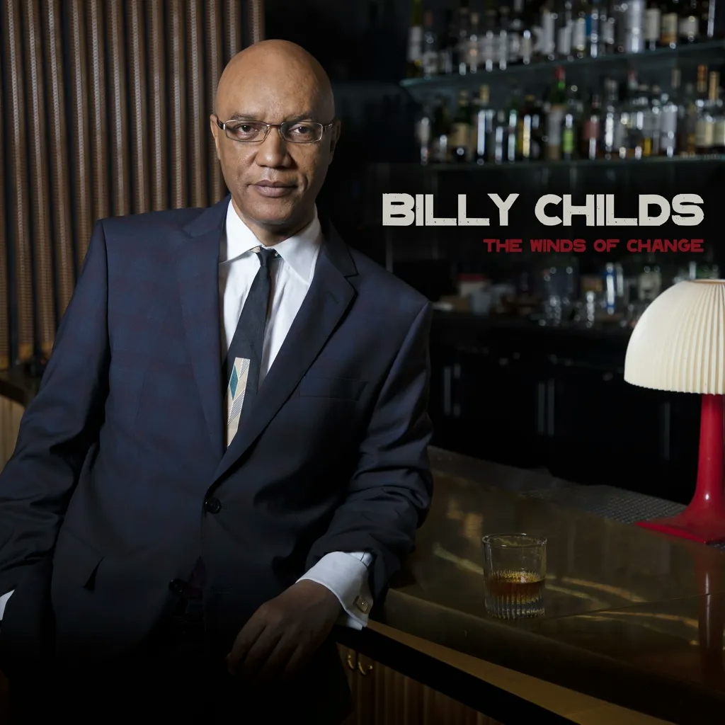 Album artwork for The Winds Of Change by Billy Childs