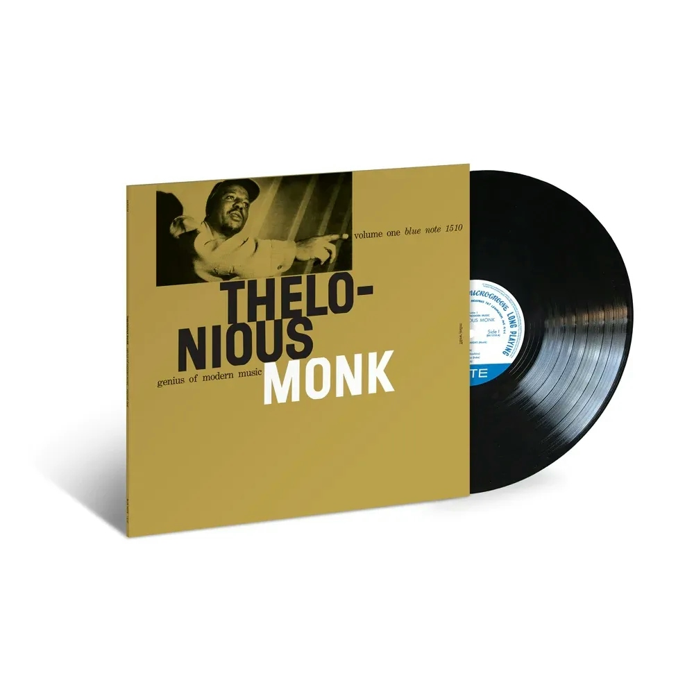Album artwork for Album artwork for Genius Of Modern Music (Blue Note Classic Vinyl Series) by Thelonious Monk by Genius Of Modern Music (Blue Note Classic Vinyl Series) - Thelonious Monk
