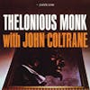 Album artwork for With John Coltraine by Thelonious Monk
