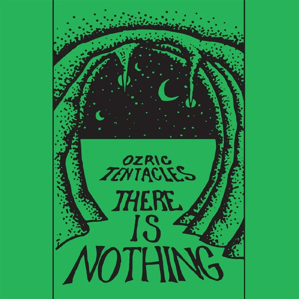 Album artwork for There is Nothing by Ozric Tentacles