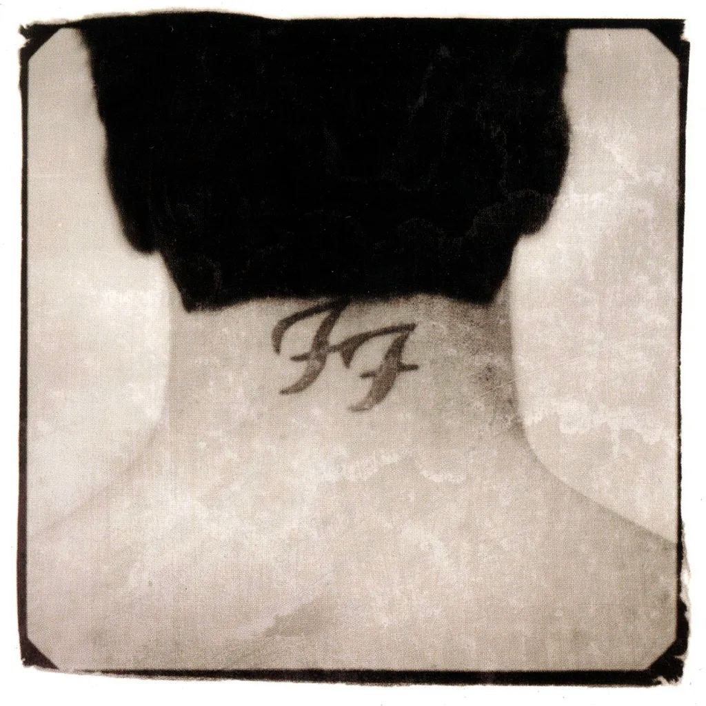 Album artwork for There Is Nothing Left To Lose by Foo Fighters