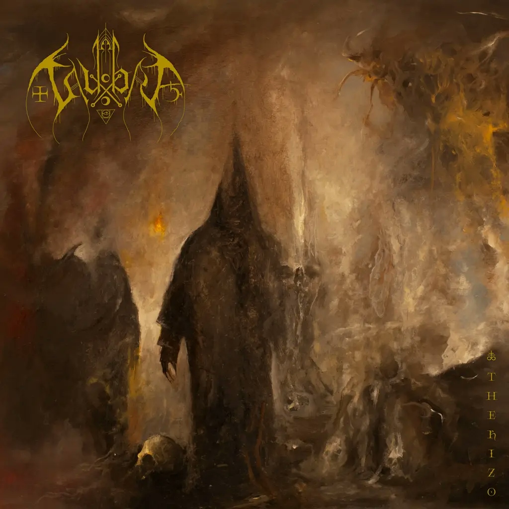 Album artwork for Therizo by Taubra