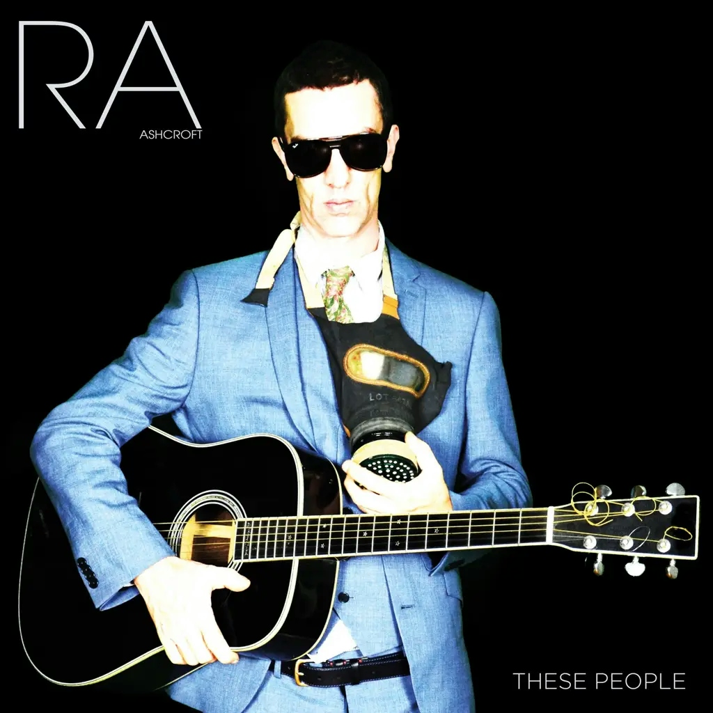 Album artwork for These People by Richard Ashcroft