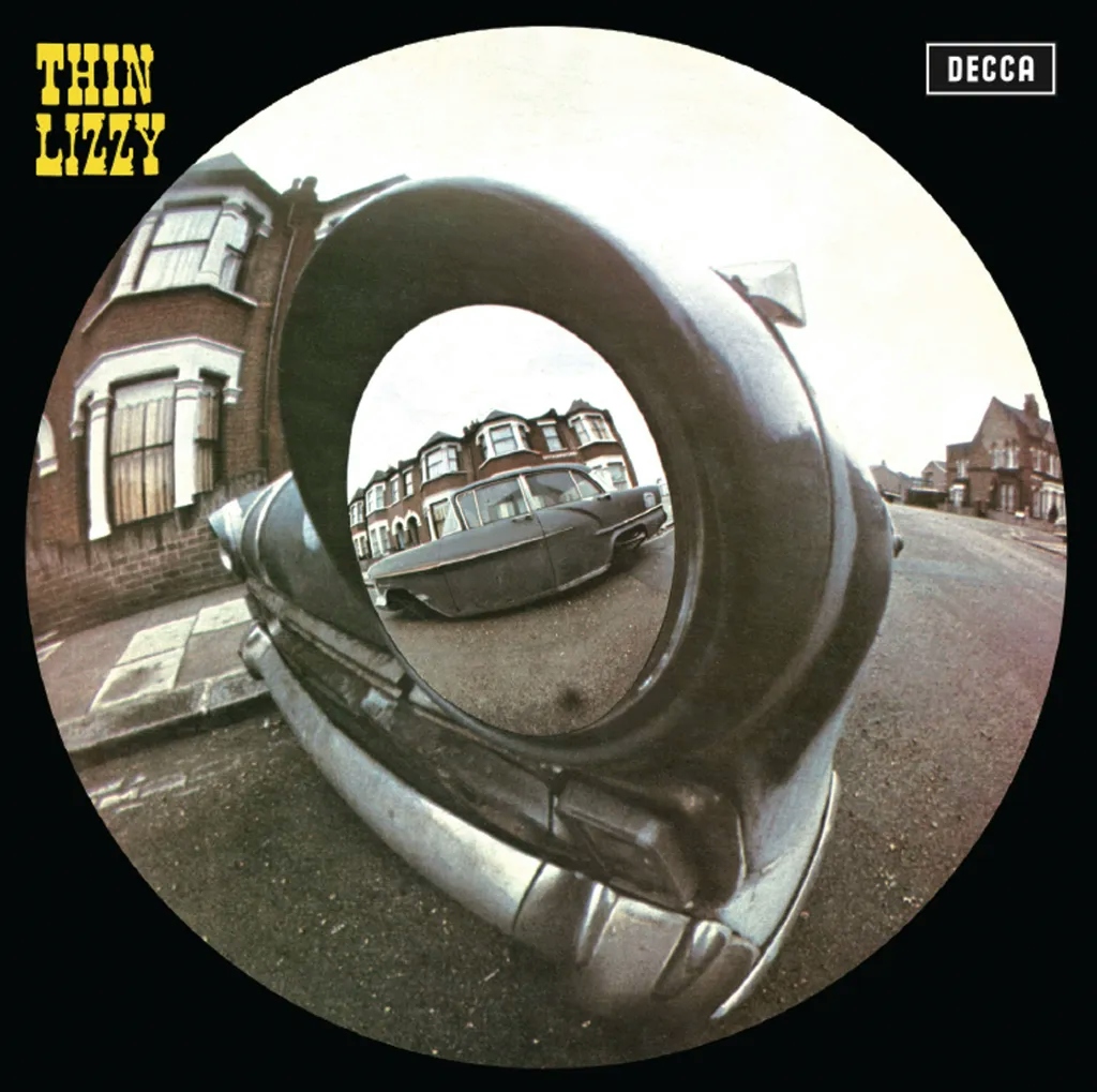 Album artwork for Thin Lizzy by Thin Lizzy