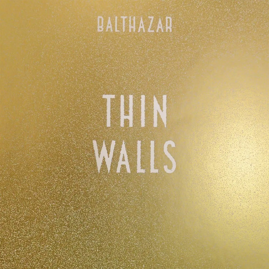 Album artwork for Thin Walls by Balthazar