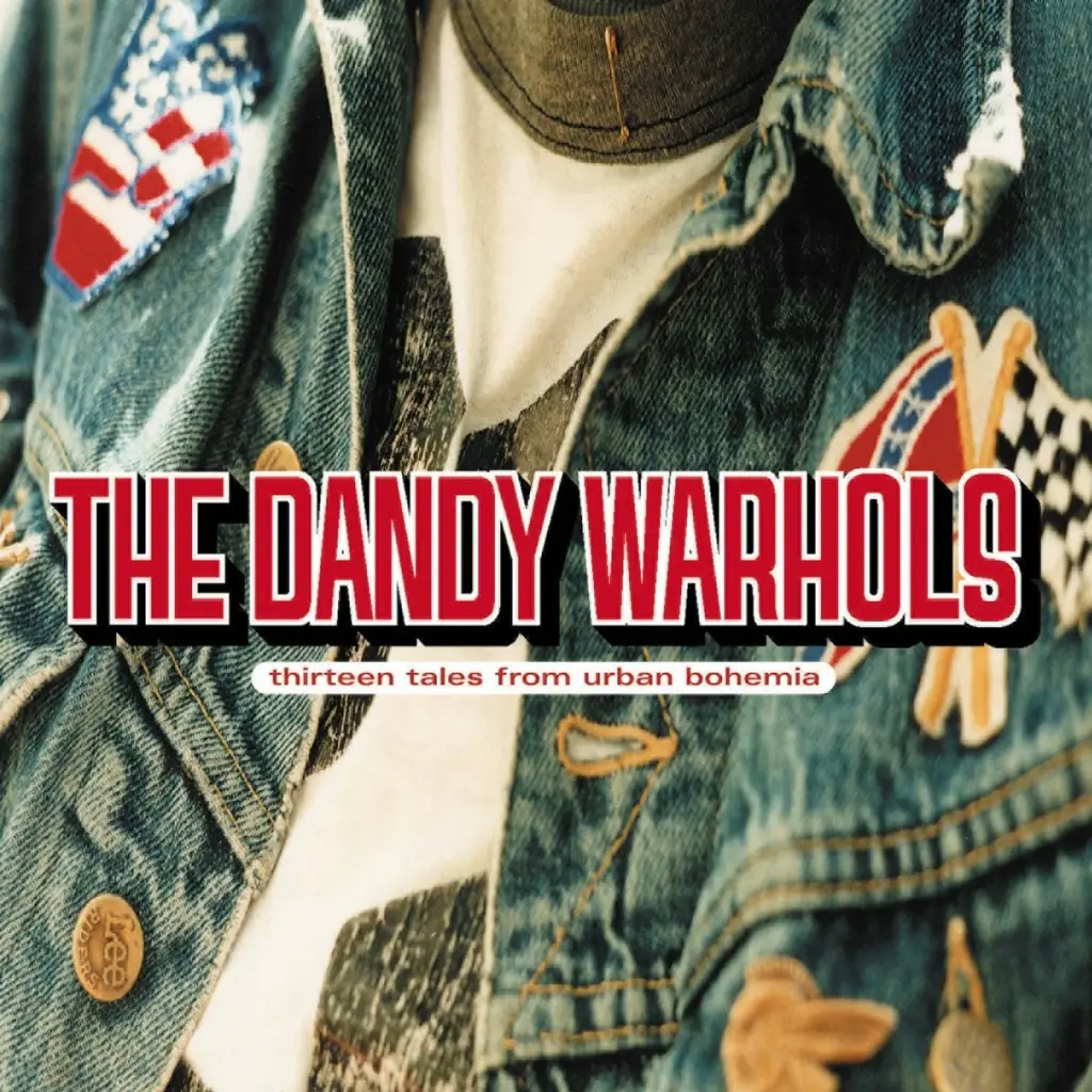 Album artwork for Thirteen Tales From Urban Bohemia Live At The Wonder by The Dandy Warhols