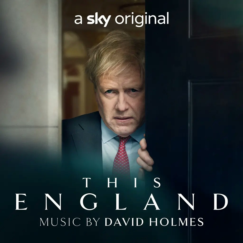 Album artwork for This England (Original Soundtrack) by David Holmes