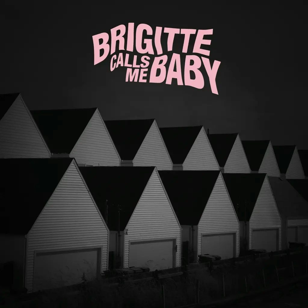 Album artwork for This House is Made of Corners  by Brigitte Calls Me Baby