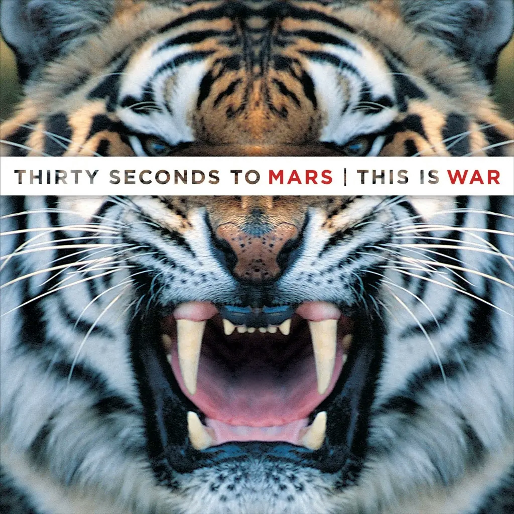 Album artwork for This is War by Thirty Seconds To Mars