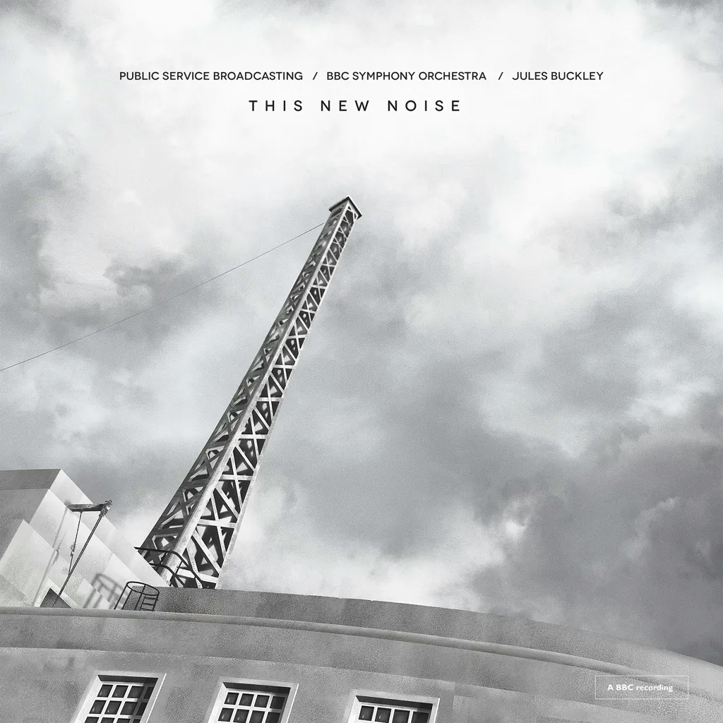 Album artwork for This New Noise by Public Service Broadcasting