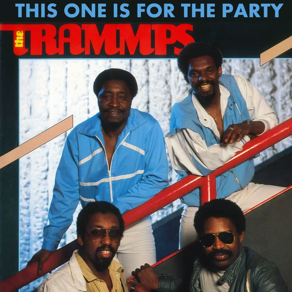 Album artwork for This One Is For The Party by The Trammps