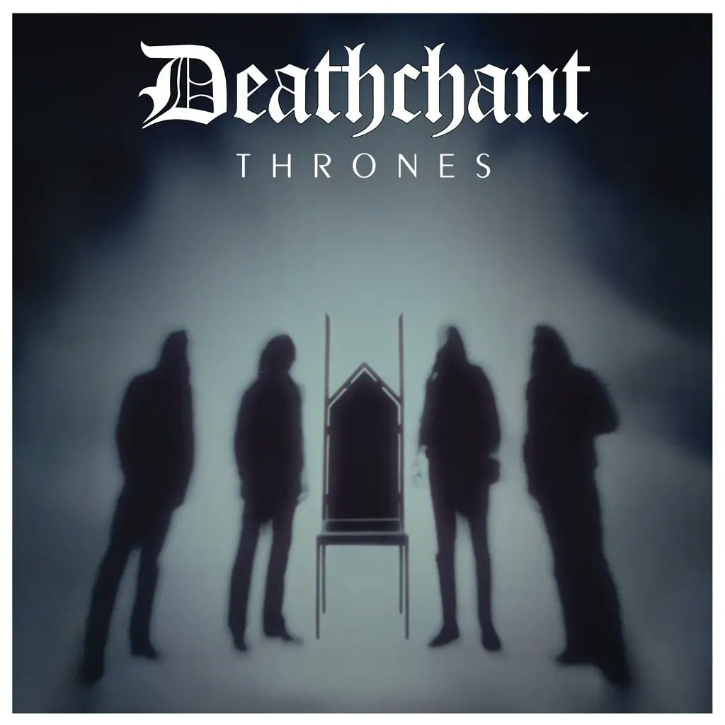 Album artwork for Thrones by Deathchant