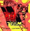 Album artwork for Thunder, Lightning, Strike by The Go! Team