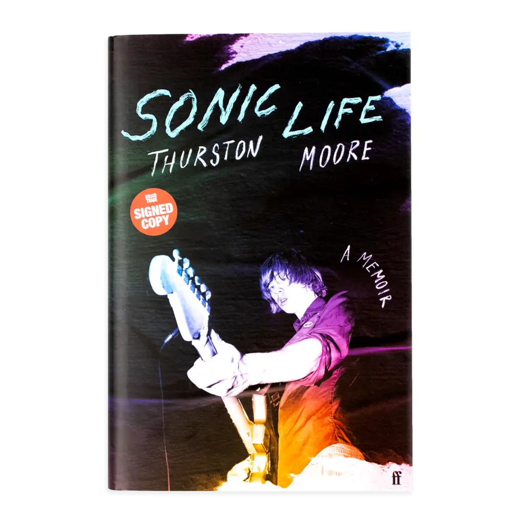 Album artwork for Album artwork for Sonic Life: A Memoir by Thurston Moore by Sonic Life: A Memoir - Thurston Moore