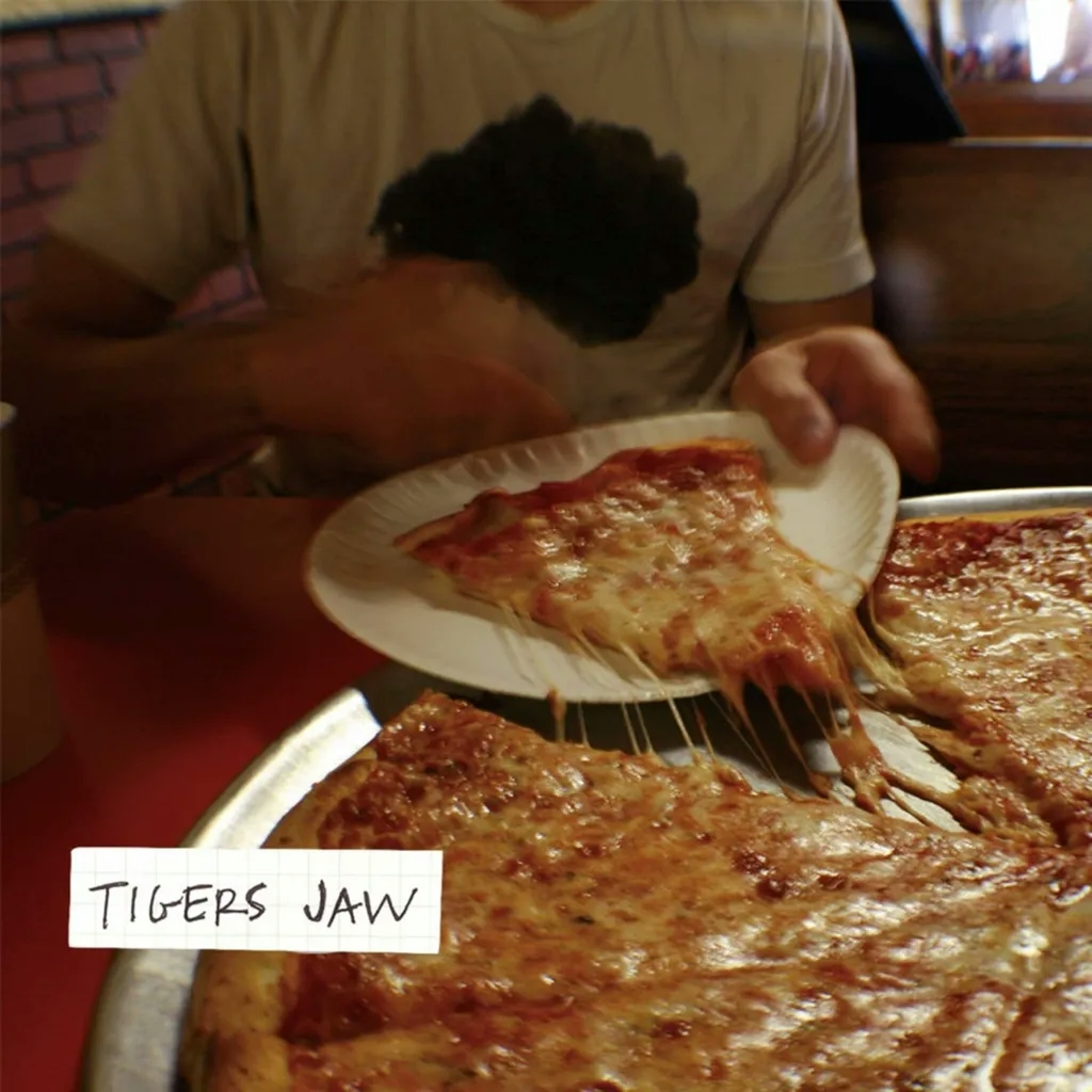 Album artwork for Tigers Jaw by Tigers Jaw