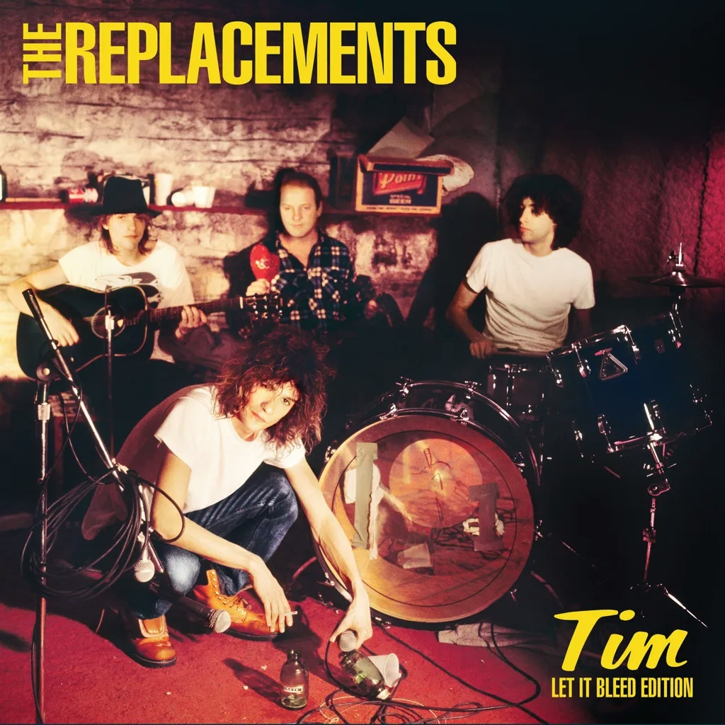 Album artwork for Tim : Let It Bleed Edition by The Replacements