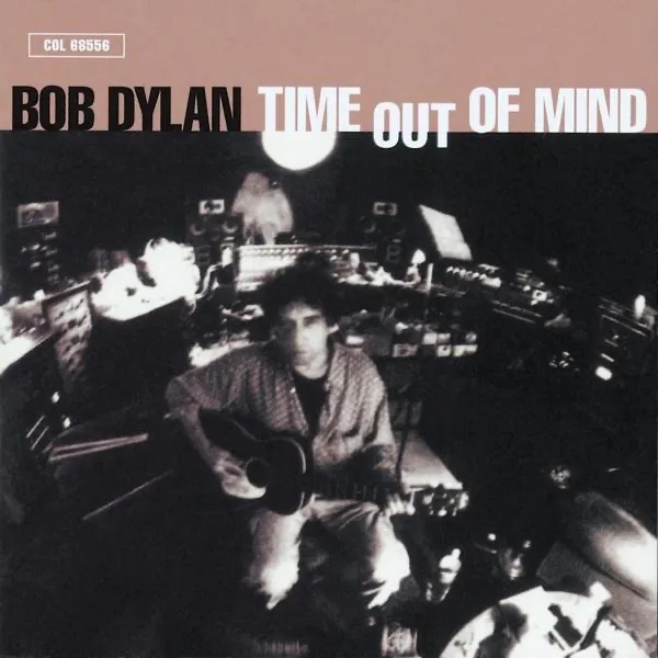 Album artwork for Time Out Of Mind CD by Bob Dylan