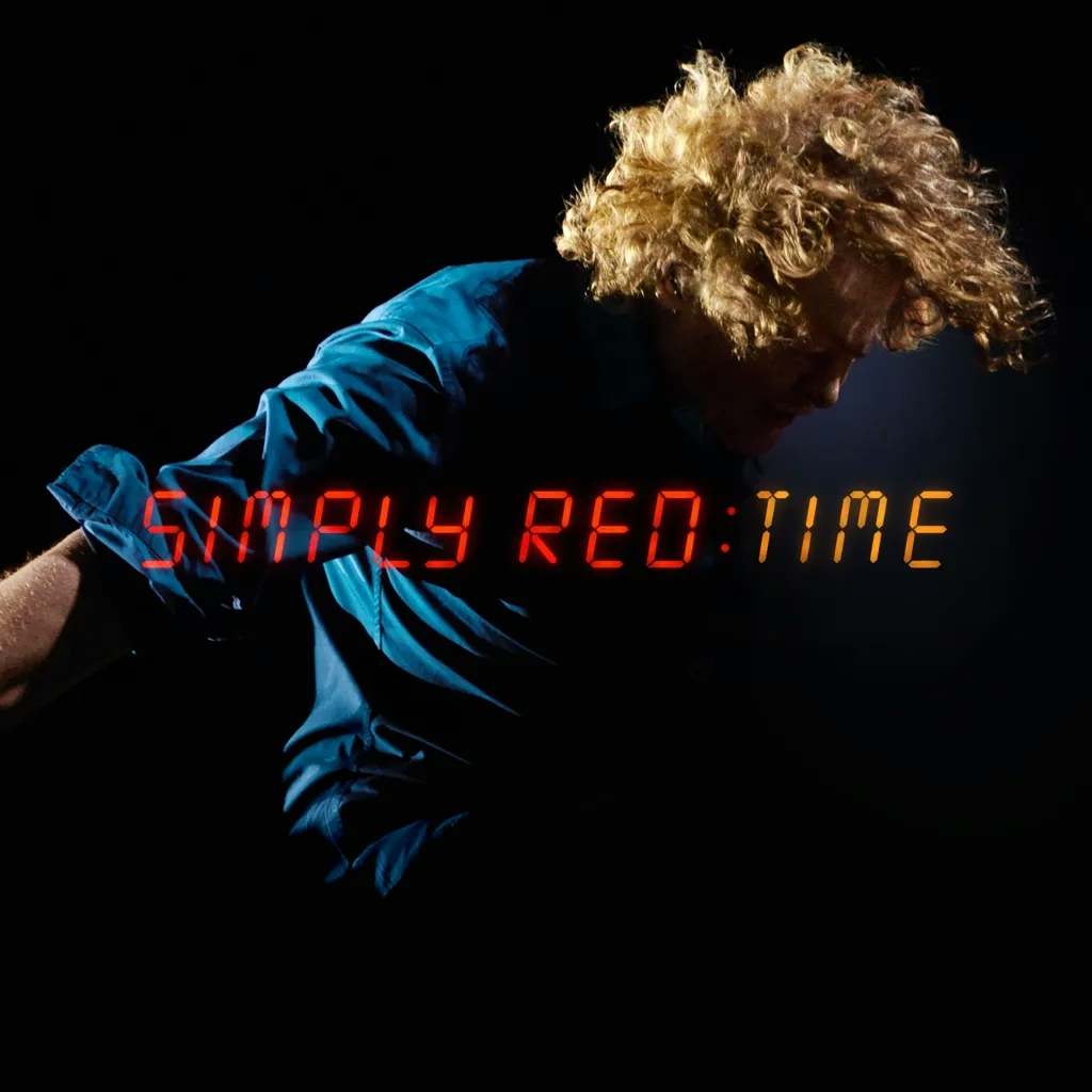 Album artwork for Album artwork for Time by Simply Red by Time - Simply Red