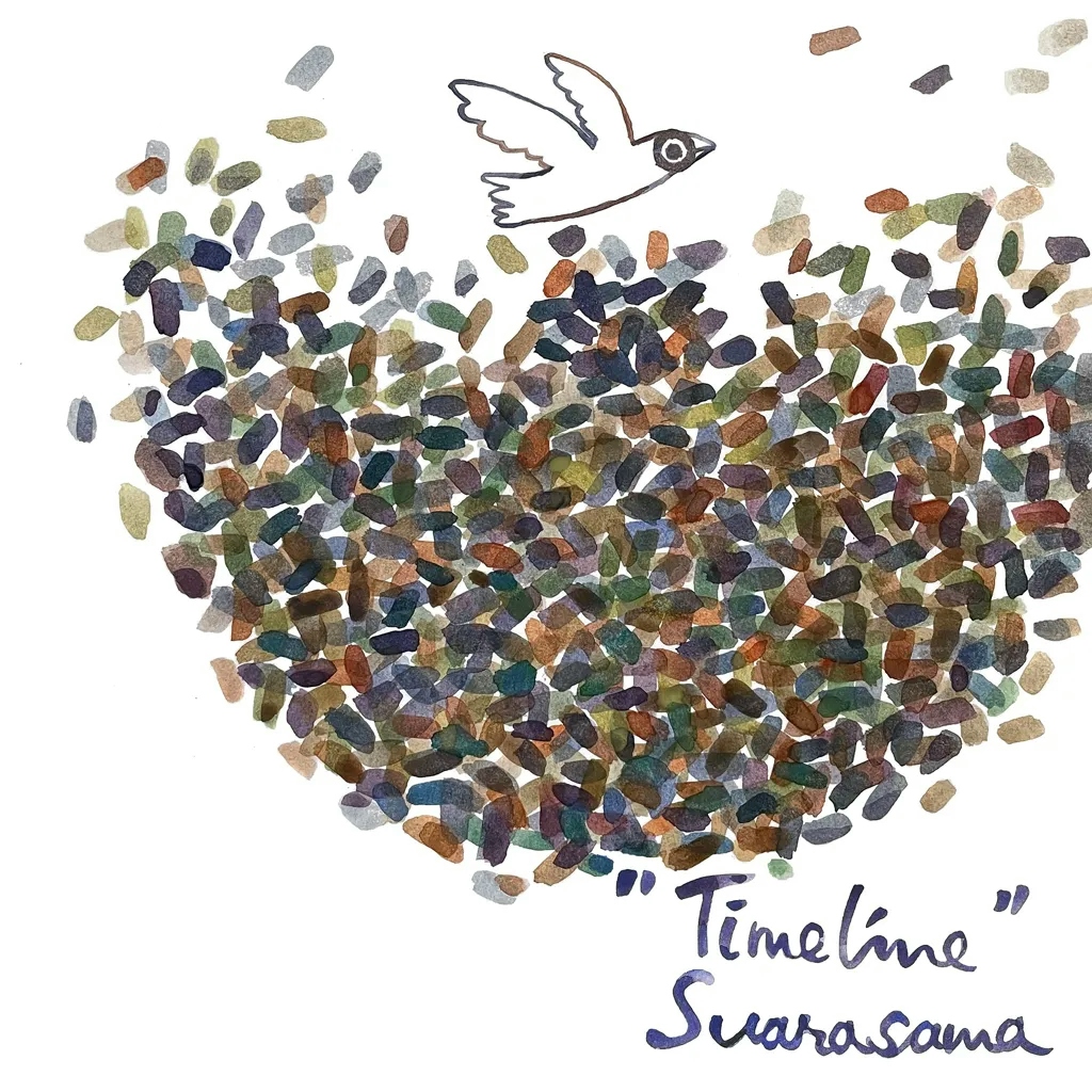 Album artwork for Timeline by Suarasama