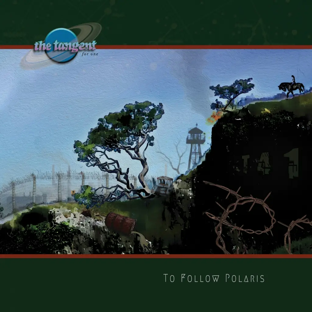 Album artwork for To Follow Polaris by The Tangent