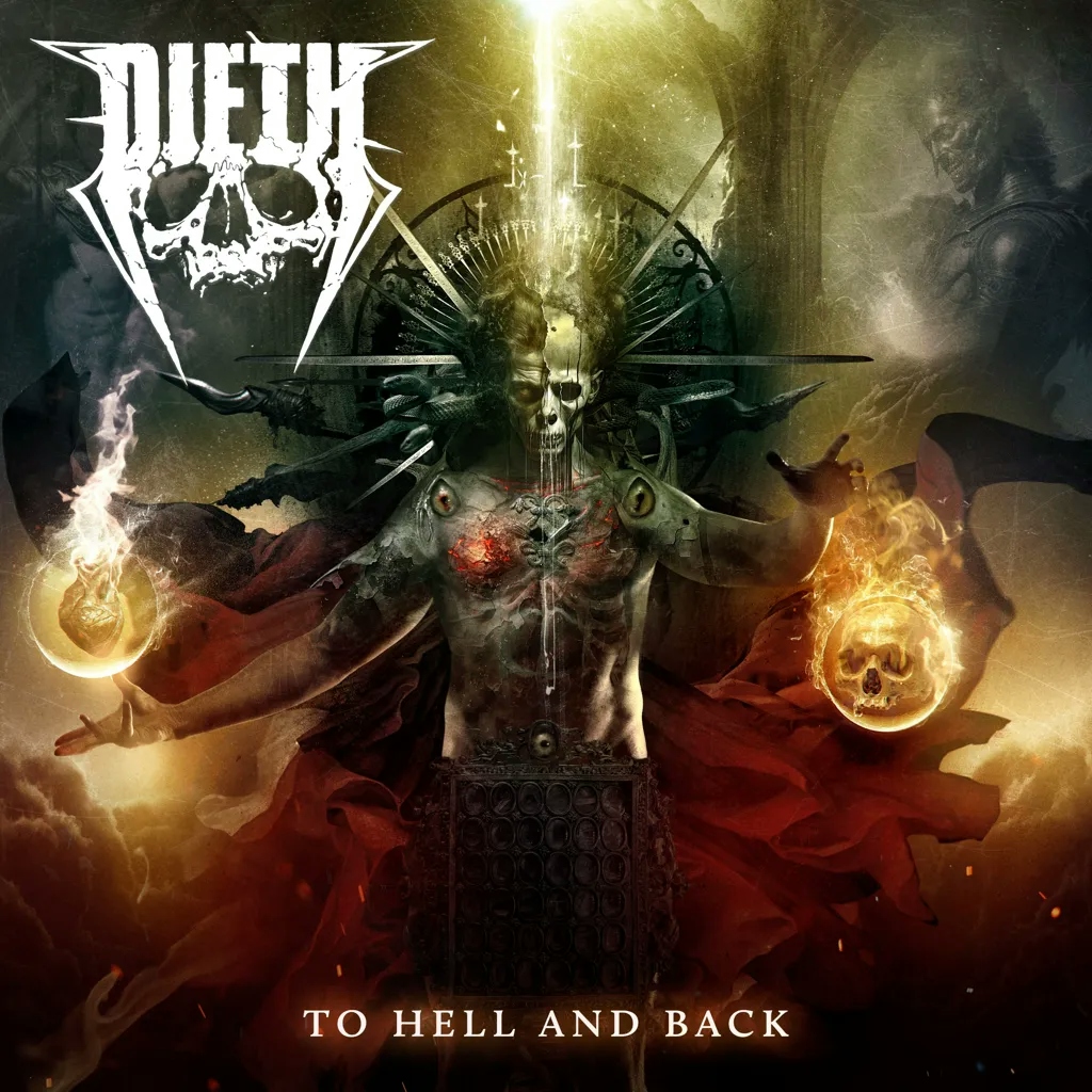 Album artwork for To Hell And Back by Dieth