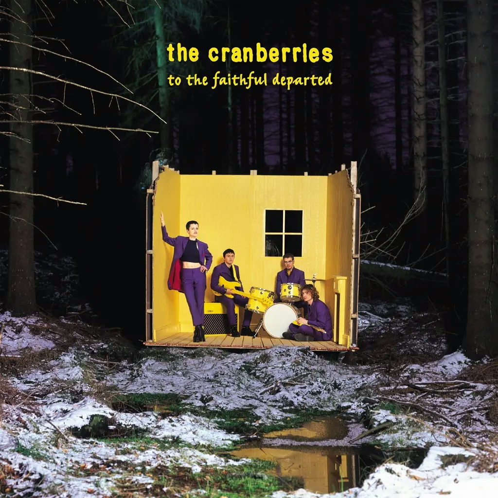 Album artwork for To The Faithful Departed by The Cranberries