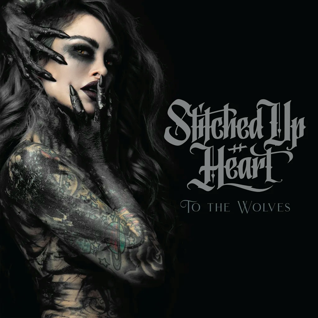 Album artwork for To The Wolves by Stitched Up Heart