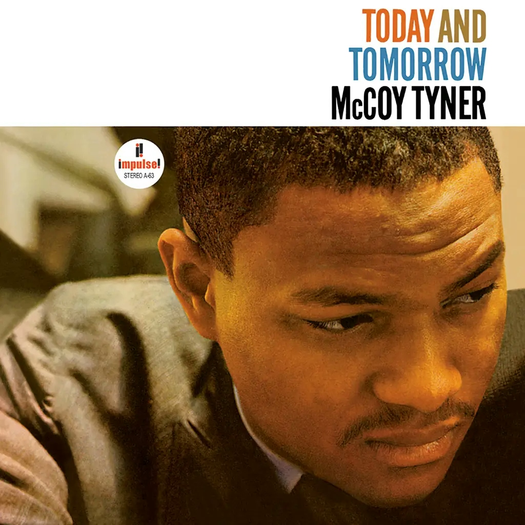 Album artwork for Today and Tomorrow (Verve by Request) by Mccoy Tyner