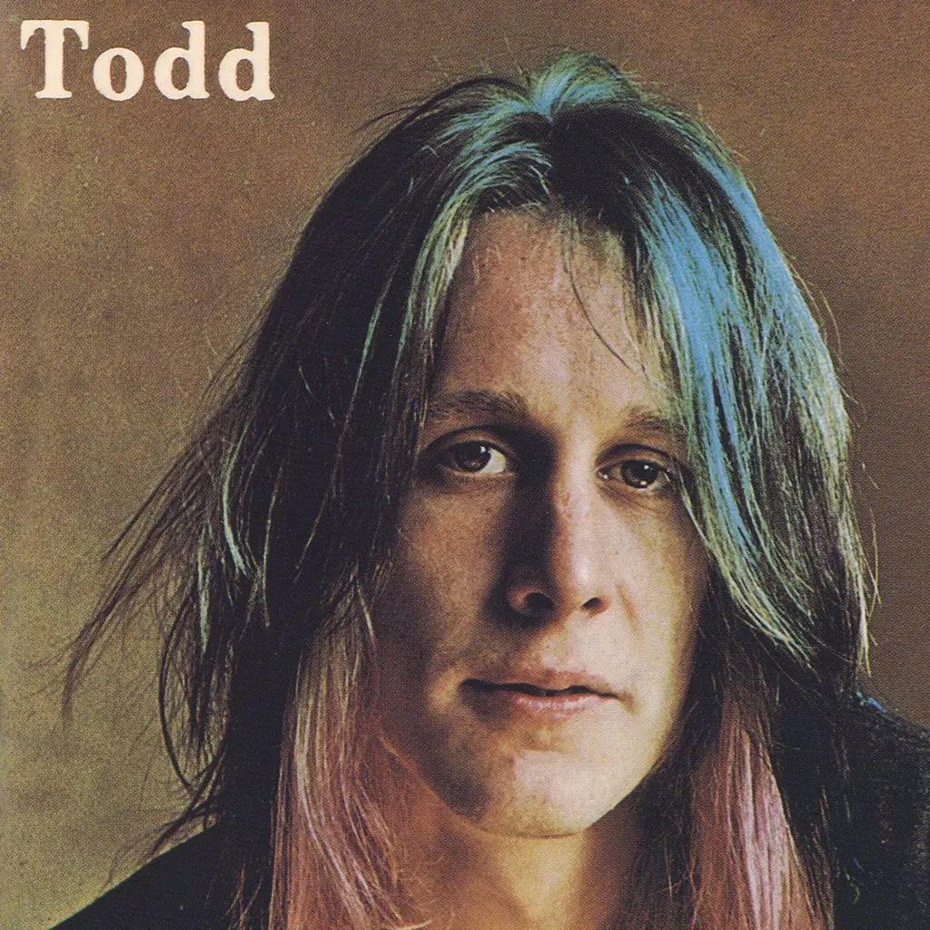 Album artwork for Todd - RSD 2024 by Todd Rundgren