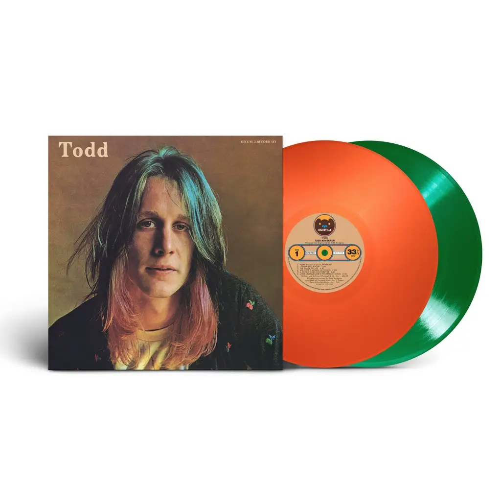 Album artwork for Todd - RSD 2024 by Todd Rundgren