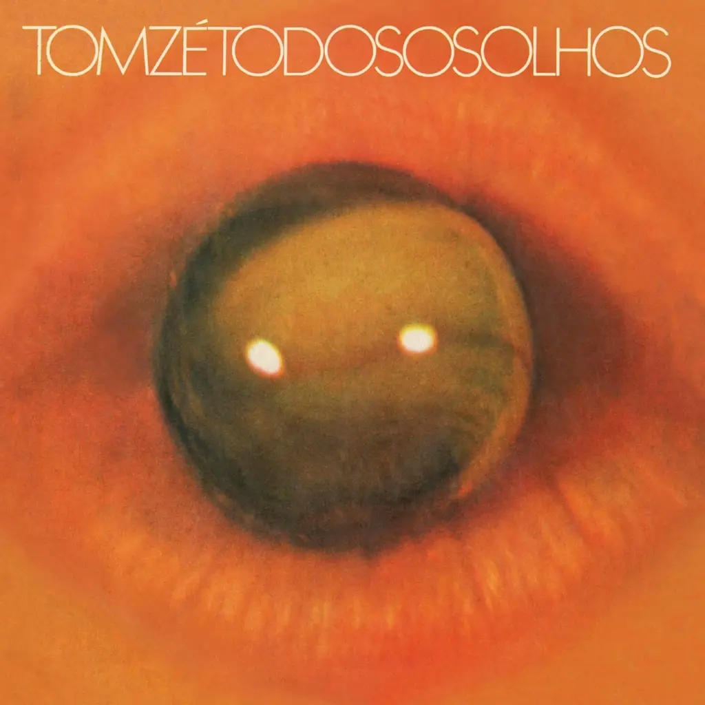 Album artwork for Todos os Olhos by Tom Zé