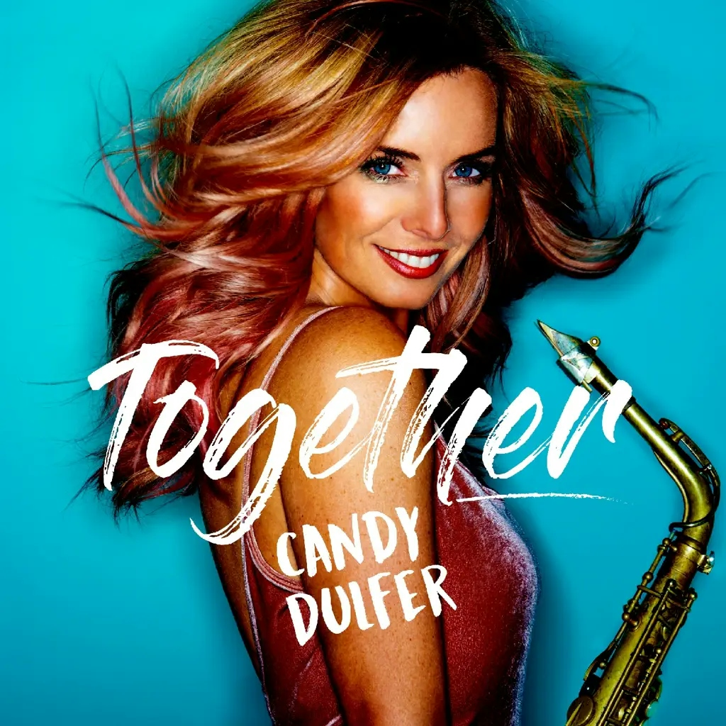Album artwork for Together by Candy Dulfer
