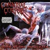 Album artwork for Tomb Of The Mutilated by Cannibal Corpse