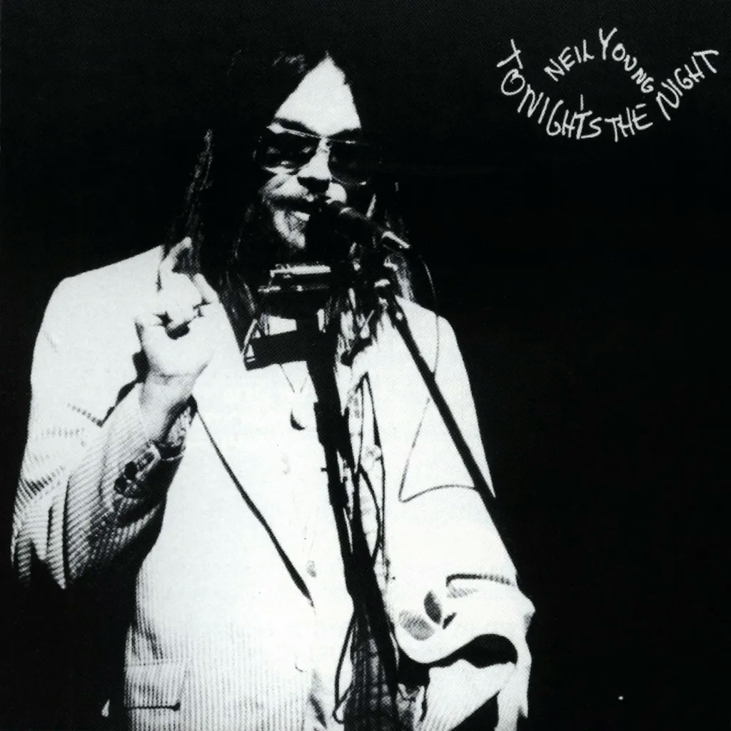Album artwork for Tonight's The Night by Neil Young