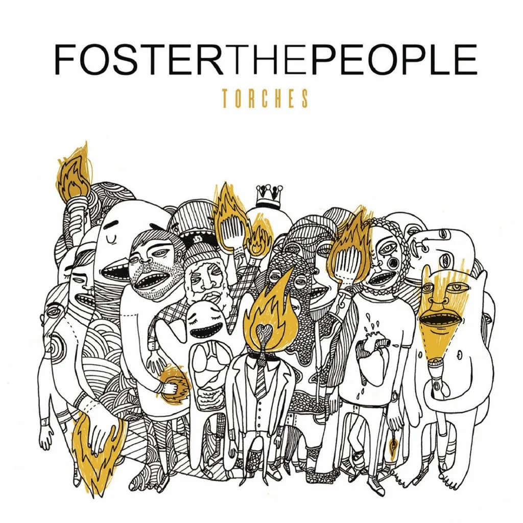 Album artwork for Album artwork for Torches by Foster The People by Torches - Foster The People