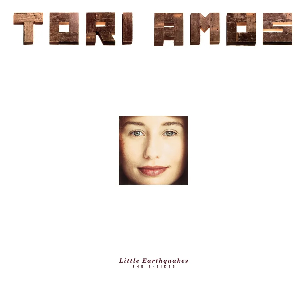 Album artwork for Little Earthquakes Rarities by Tori Amos