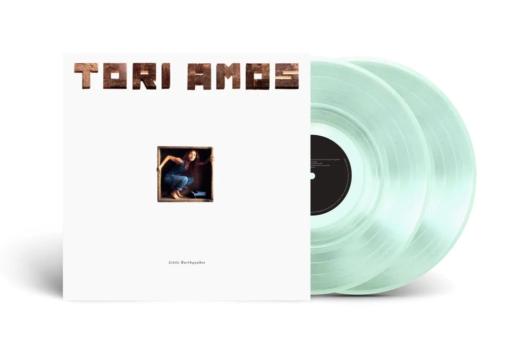 Album artwork for Little Earthquakes by Tori Amos
