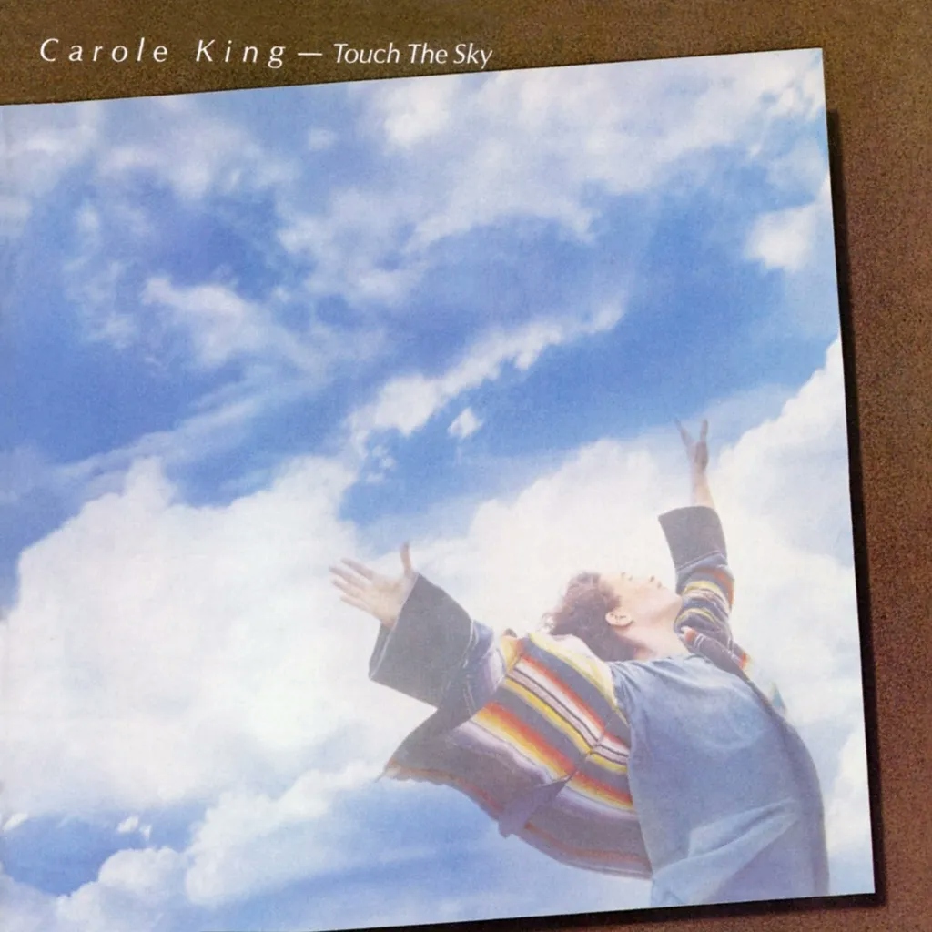 Album artwork for Touch the Sky by Carole King