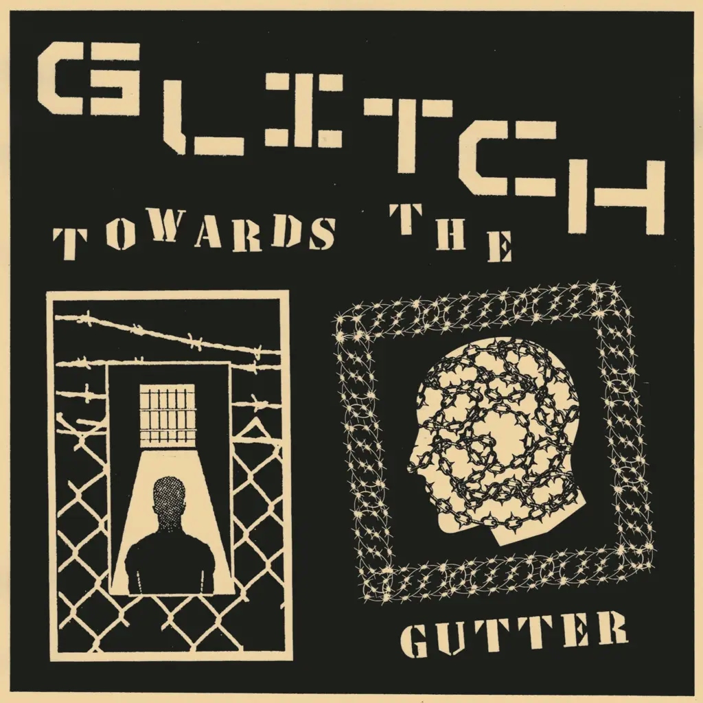 Album artwork for Towards The Gutter by Glitch