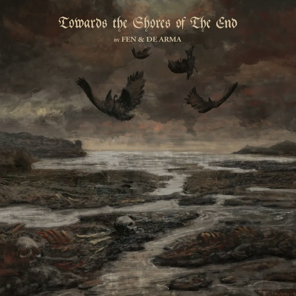 Album artwork for Towards The Shores Of The End by Fen