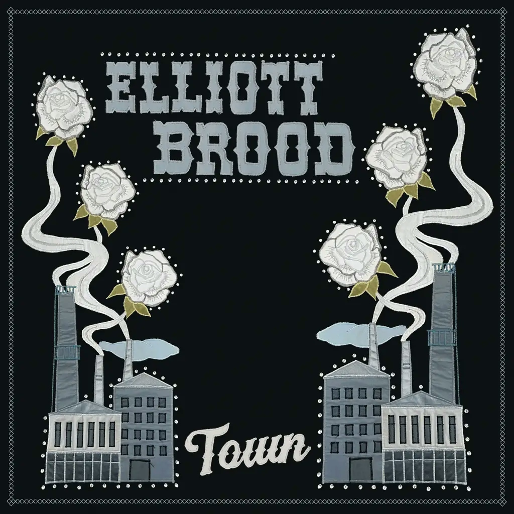 Album artwork for Town by Elliott BROOD