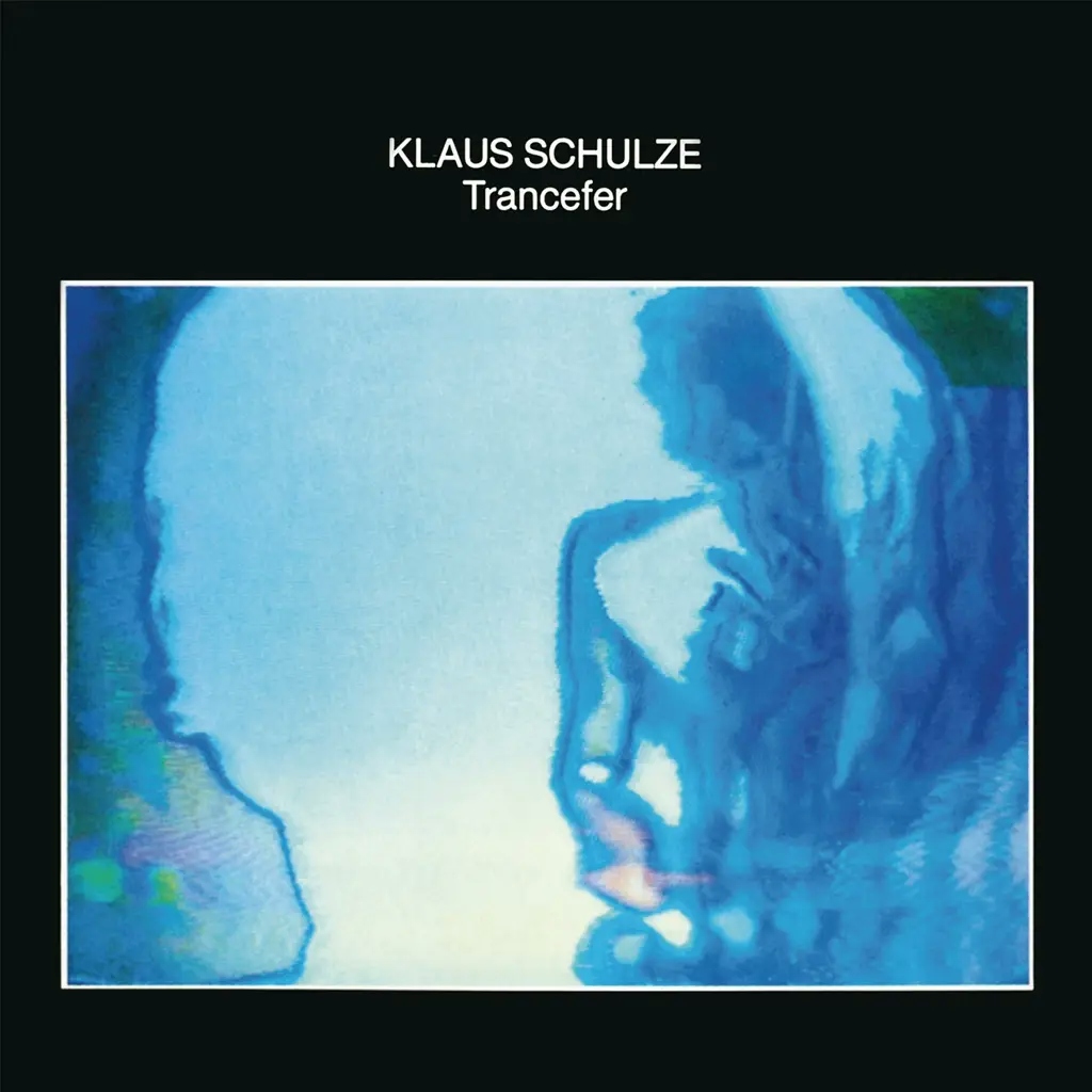 Album artwork for Trancefer by Klaus Schulze