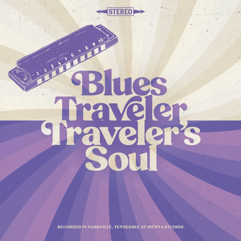 Album artwork for Traveler's Soul by Blues Traveler