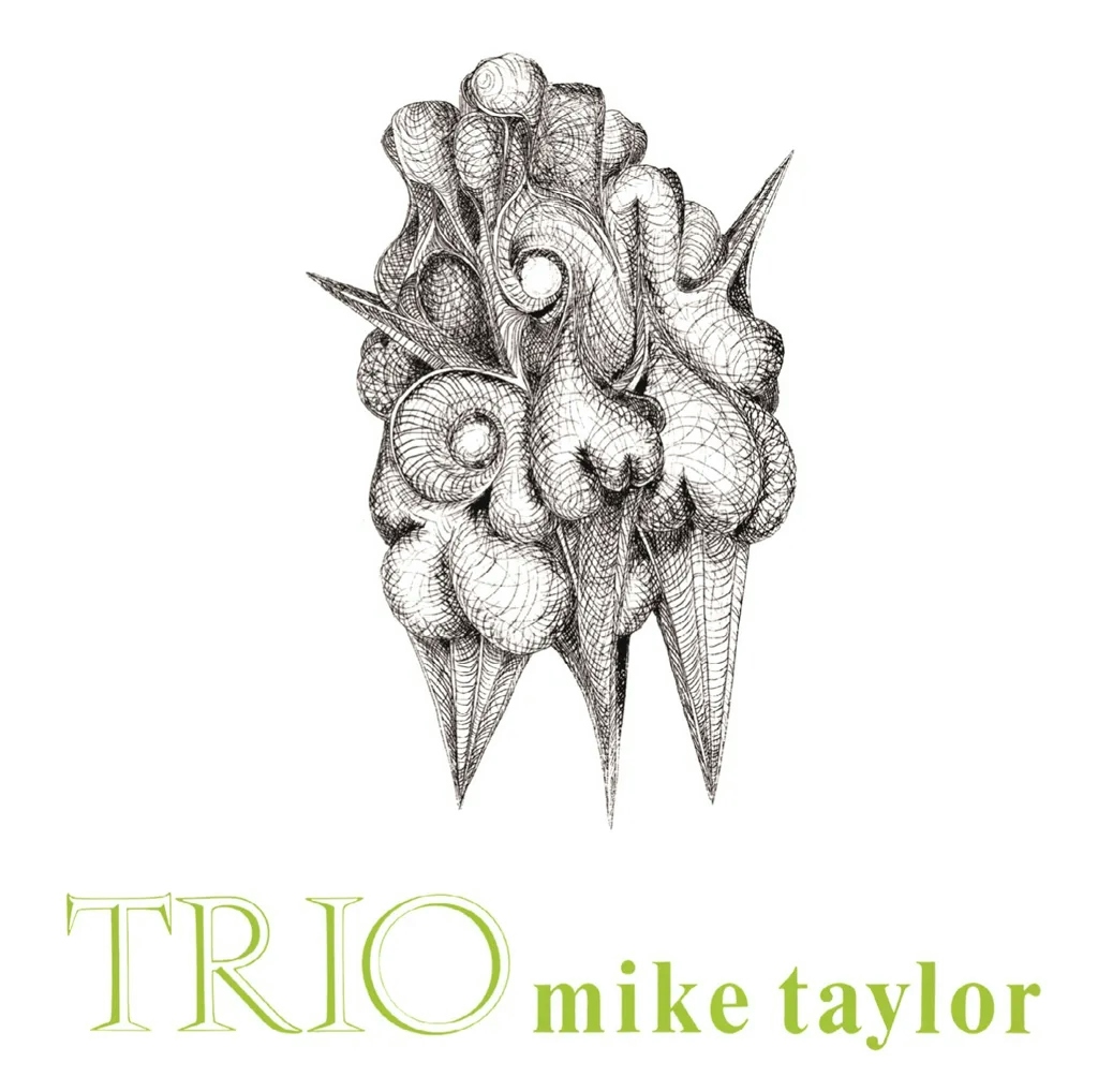 Album artwork for Trio by Mike Taylor