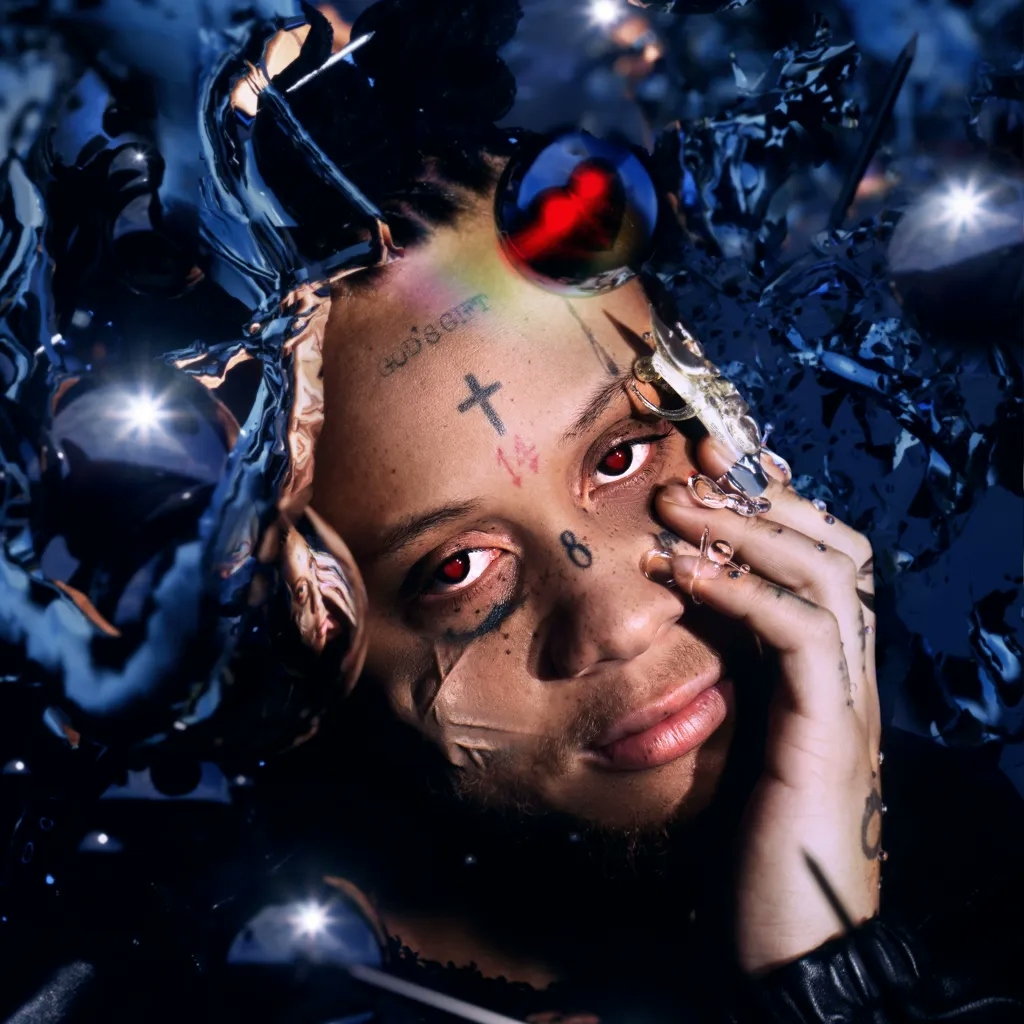 Album artwork for A Love Letter To You 5 by Trippie Redd