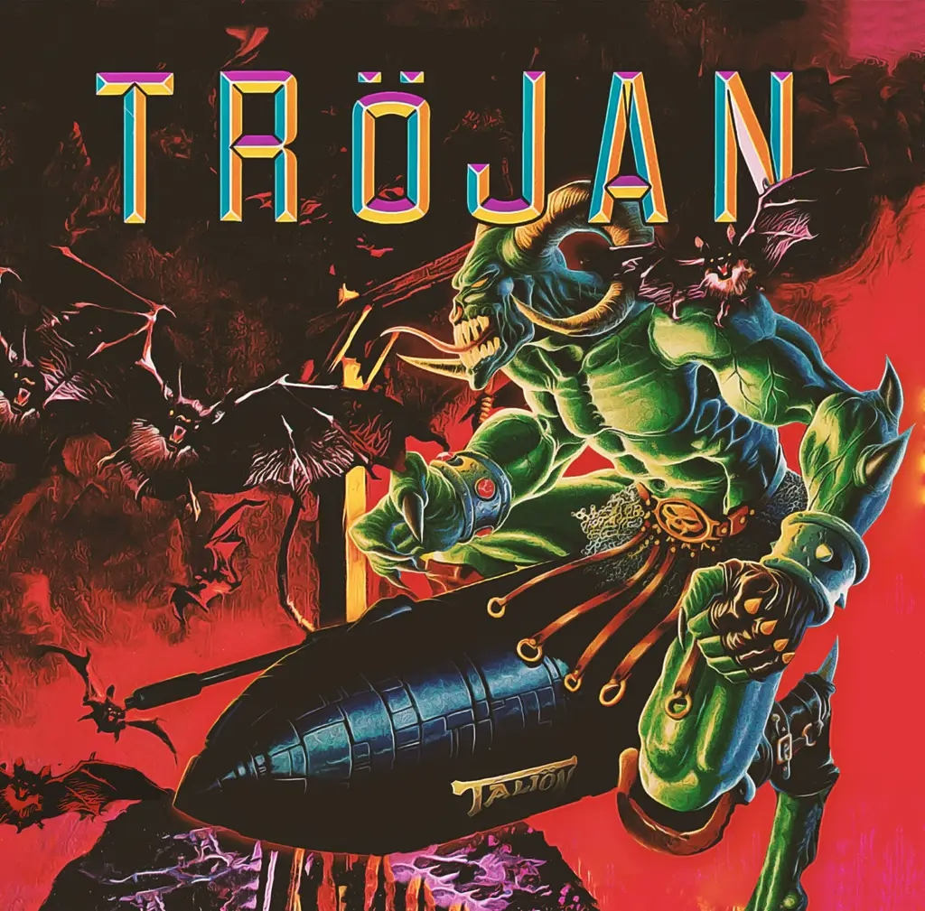 Album artwork for The Complete Trojan and Talion Recordings – 84 – 90 by Trojan