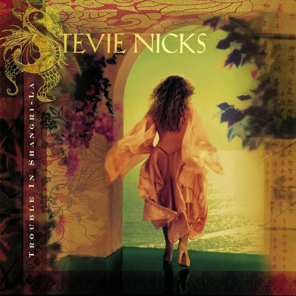 Album artwork for Trouble in Shangri-La by Stevie Nicks